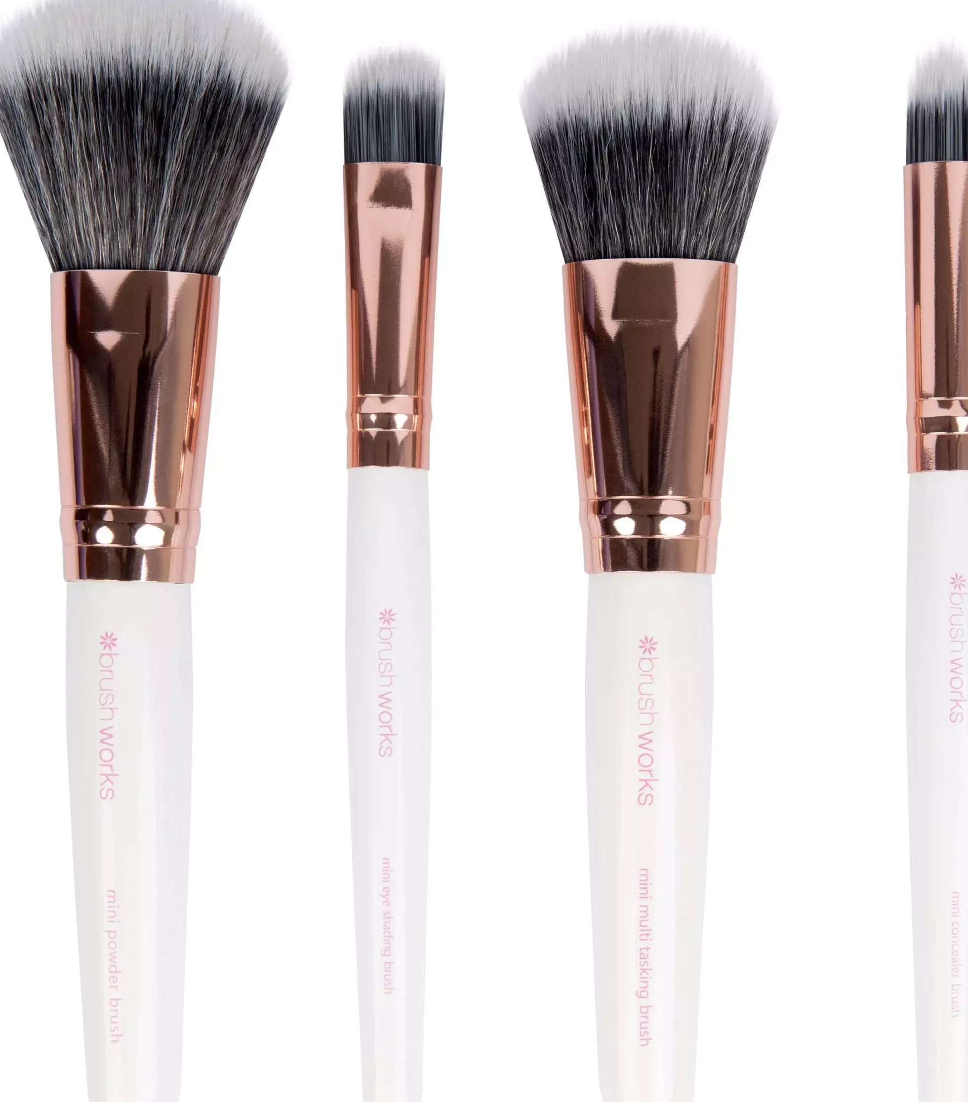 Brushworks Travel Set
