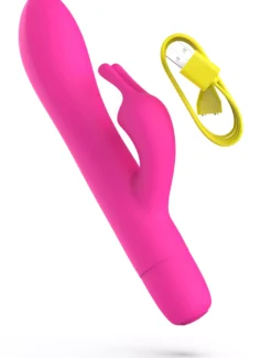 B Swish Bwild Bunny Infinite Rabbit Vibrator Sunset pink