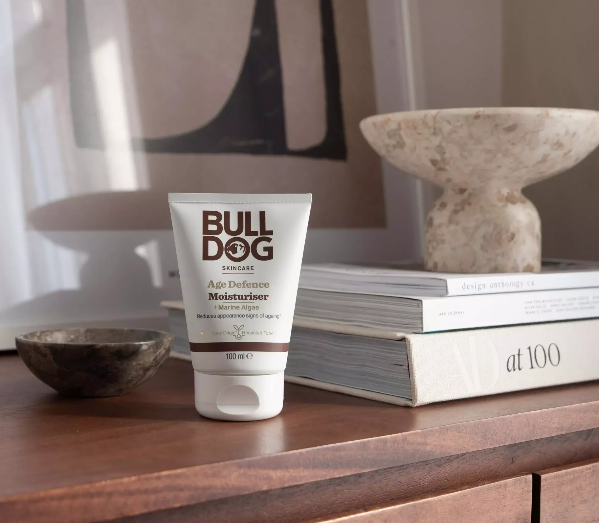 Bulldog Age Defence Moisturiser 100 ml
