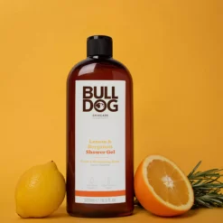 BulldogLemon & Bergamot Shower Gel 500 ml