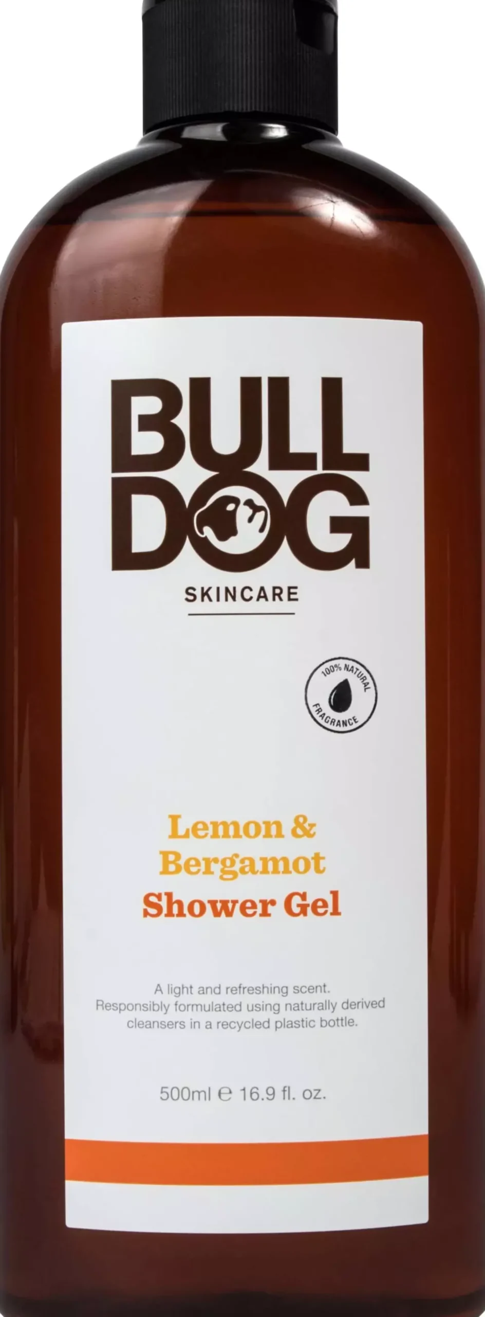 BulldogLemon & Bergamot Shower Gel 500 ml