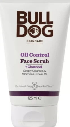BulldogOil Control Face Scrub 125 ml