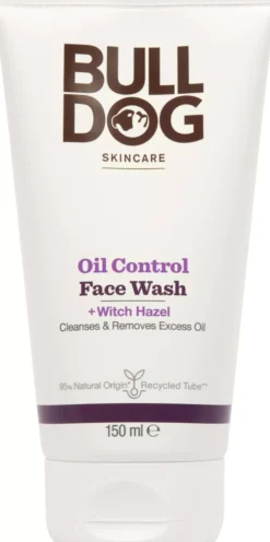 BulldogOil Control Face Wash 150 ml