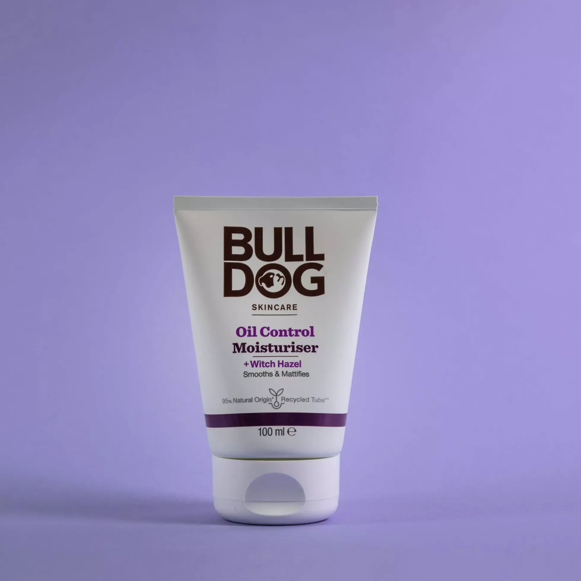 BulldogOil Control Moisturiser 100 ml
