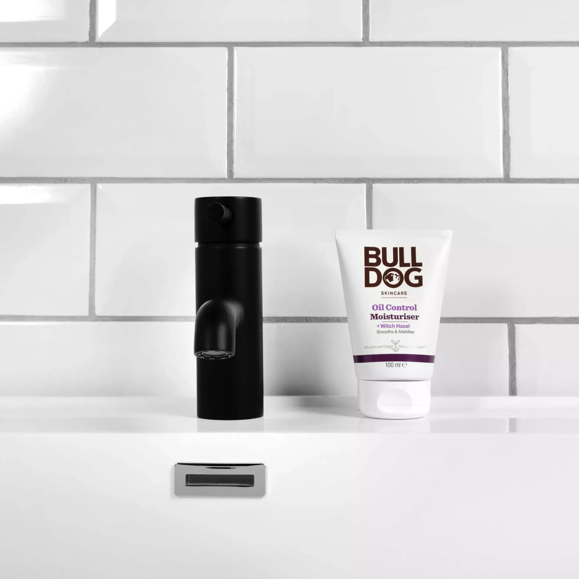 BulldogOil Control Moisturiser 100 ml