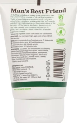 Bulldog Original Moisturiser 100 ml