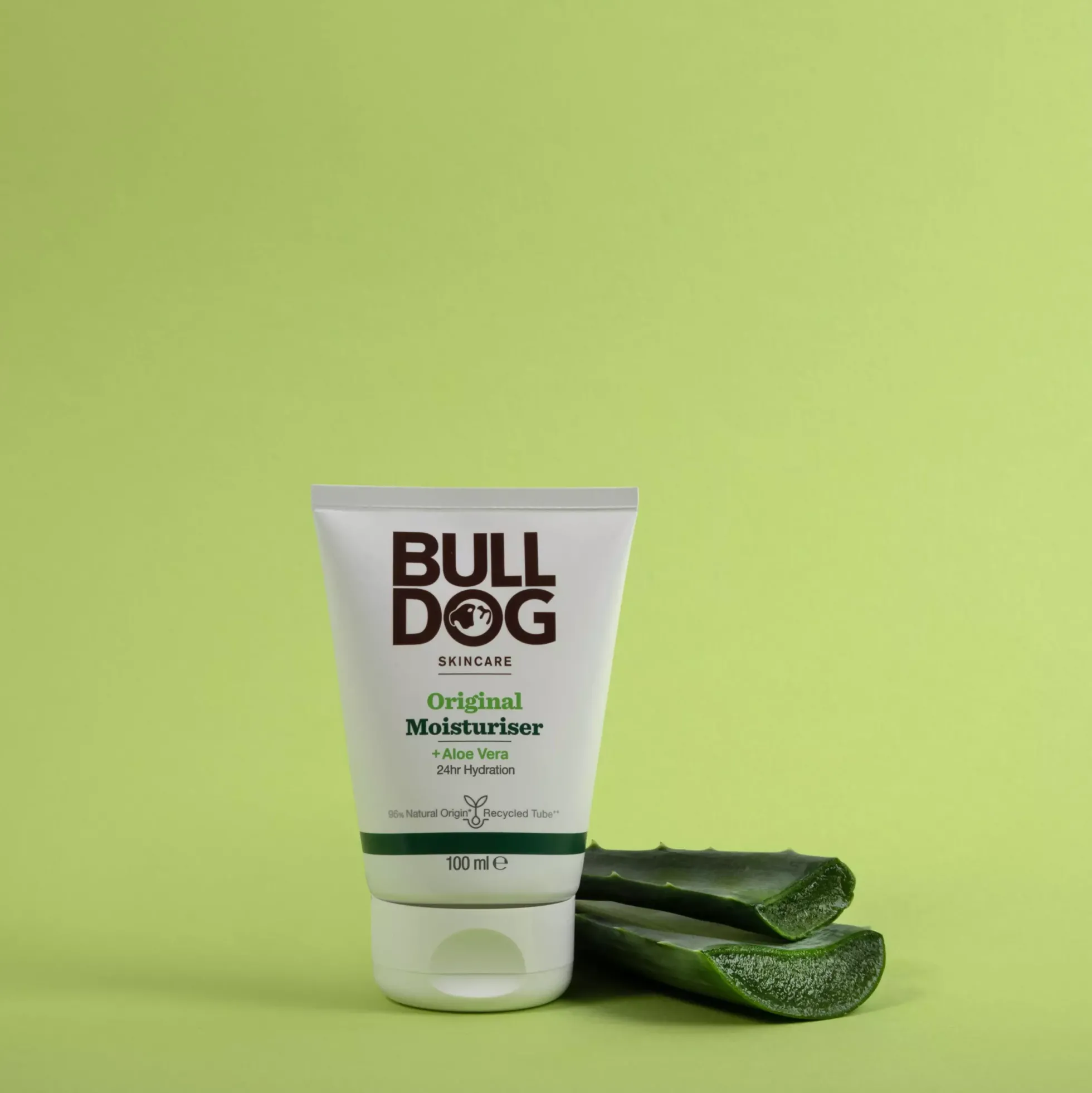 Bulldog Original Moisturiser 100 ml