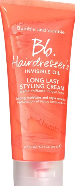 Bumble and bumbleHairdresser's Invisible Oil Long Last Styling Cream 200 ml