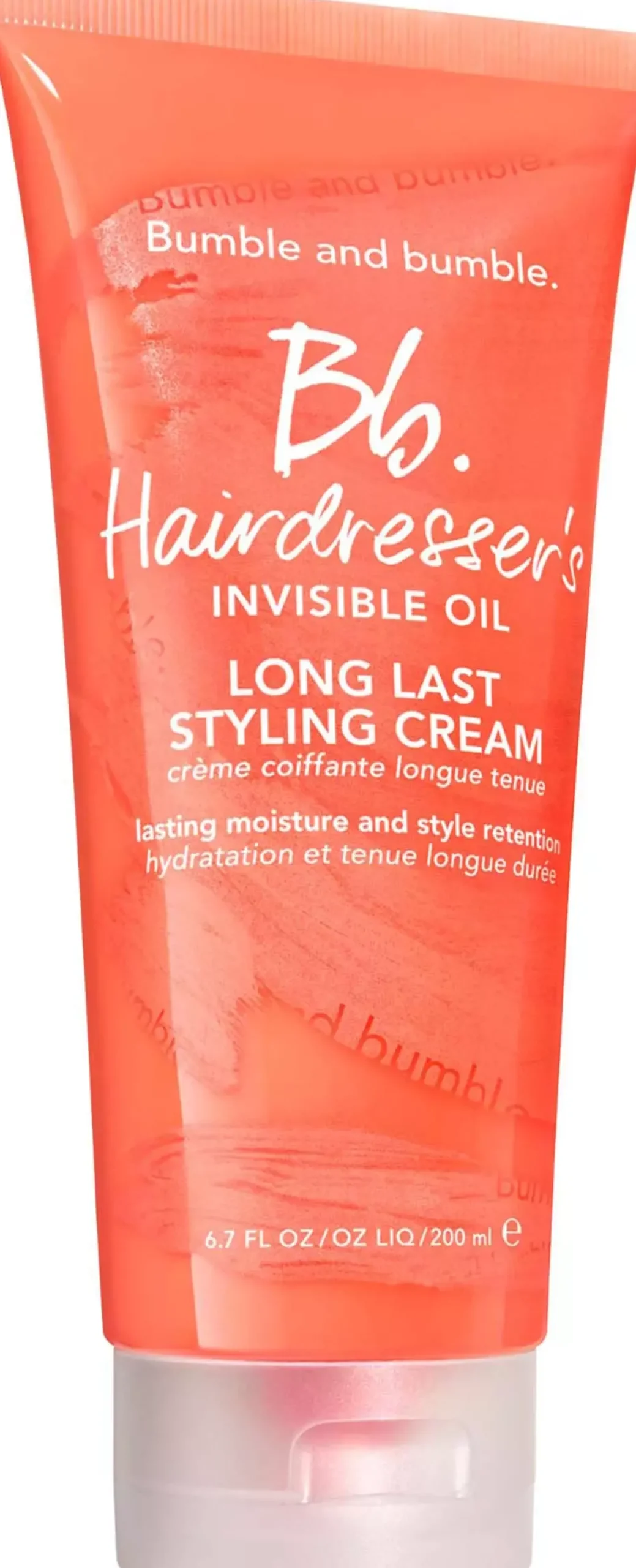 Bumble and bumbleHairdresser's Invisible Oil Long Last Styling Cream 200 ml
