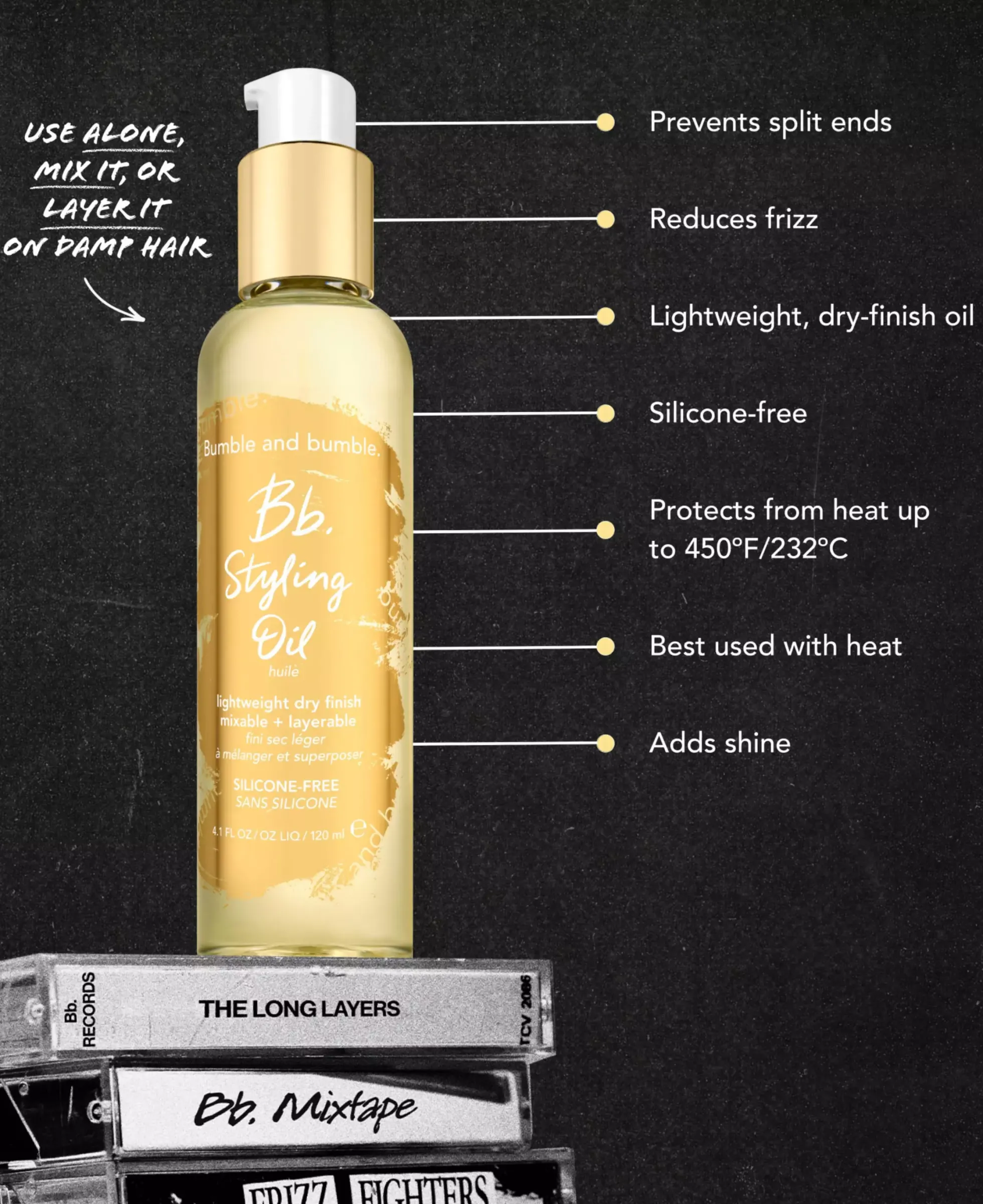 Bumble and bumble Styling Oil 25 ml