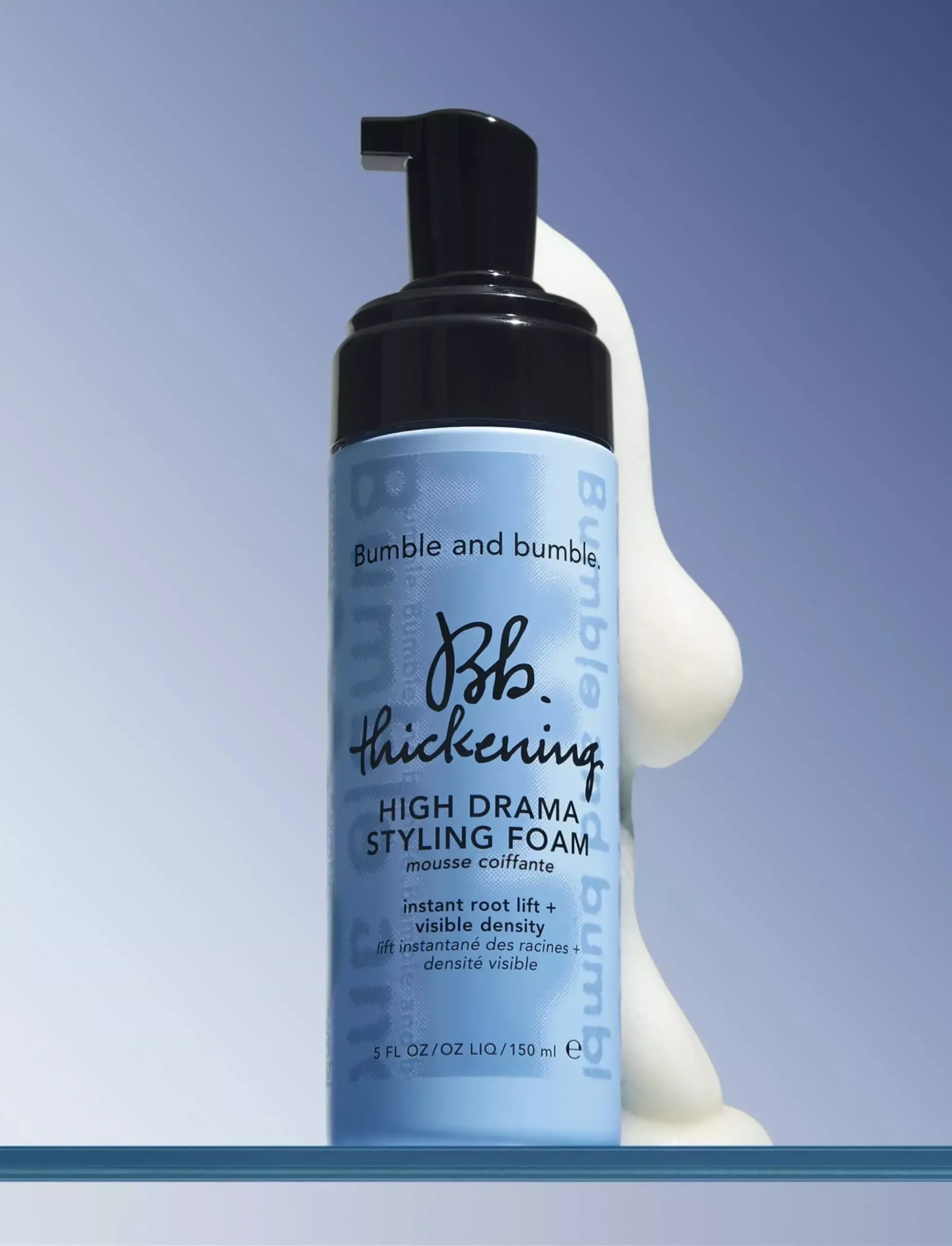 Bumble and bumbleThickening High Drama Styling Foam 150 ml