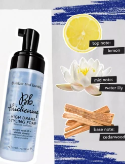 Bumble and bumbleThickening High Drama Styling Foam 150 ml