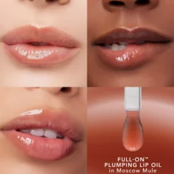 BUXOM Full On Plumping Lip Oil Moscow Mule