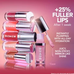 BUXOM Full On Plumping Lip Oil Cherry Flip