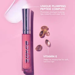 BUXOM Full-On Plumping Lip Polish Dolly Deep