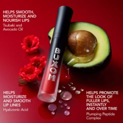 BUXOM Full On Plumping Lipstick Matte Dolly Diva