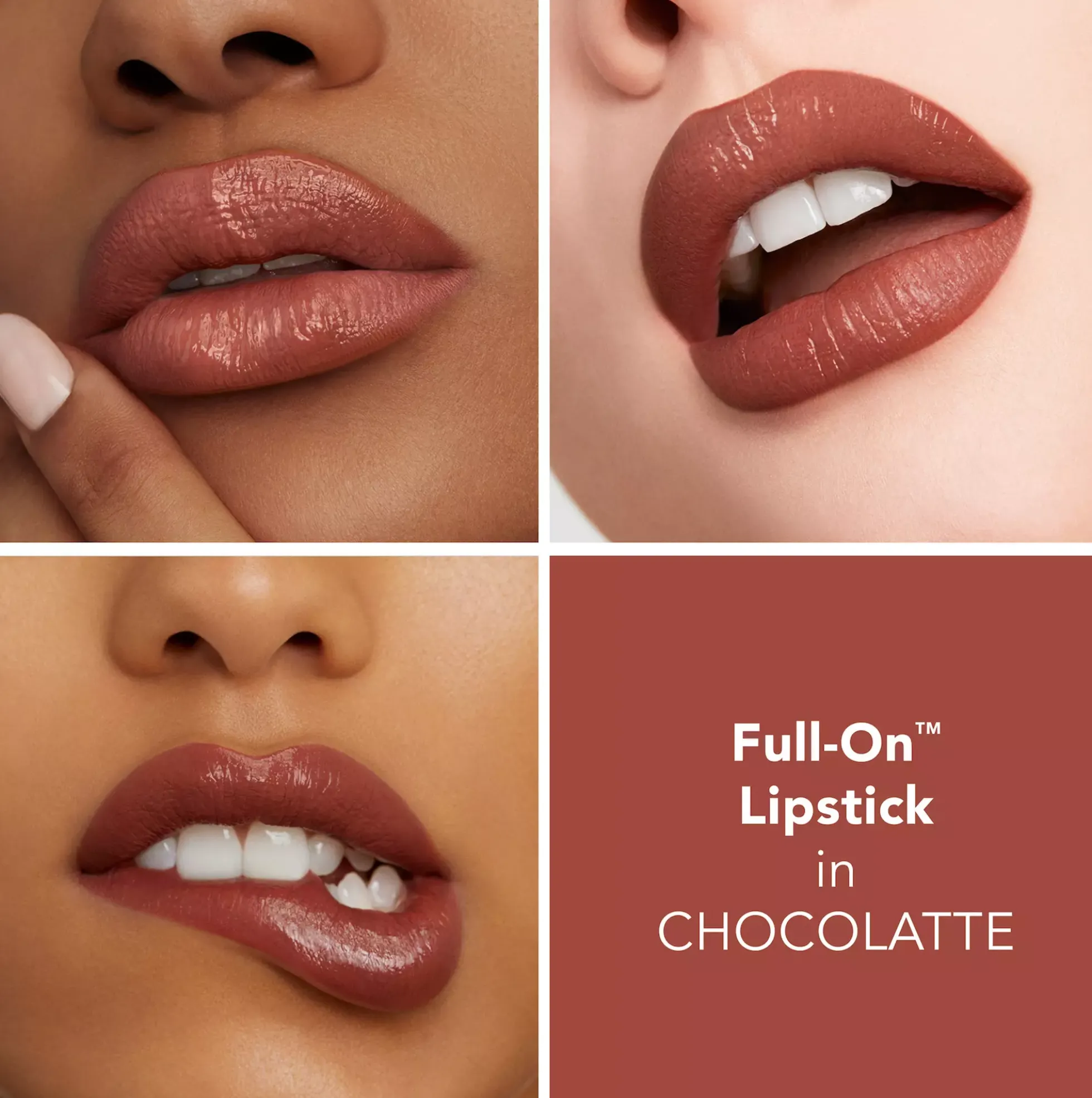 BUXOM Full On Plumping Lipstick Satin Sexy Vamp