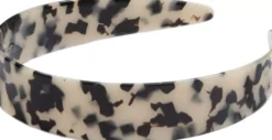 ByBarb Acetate Hed Band Tortoise