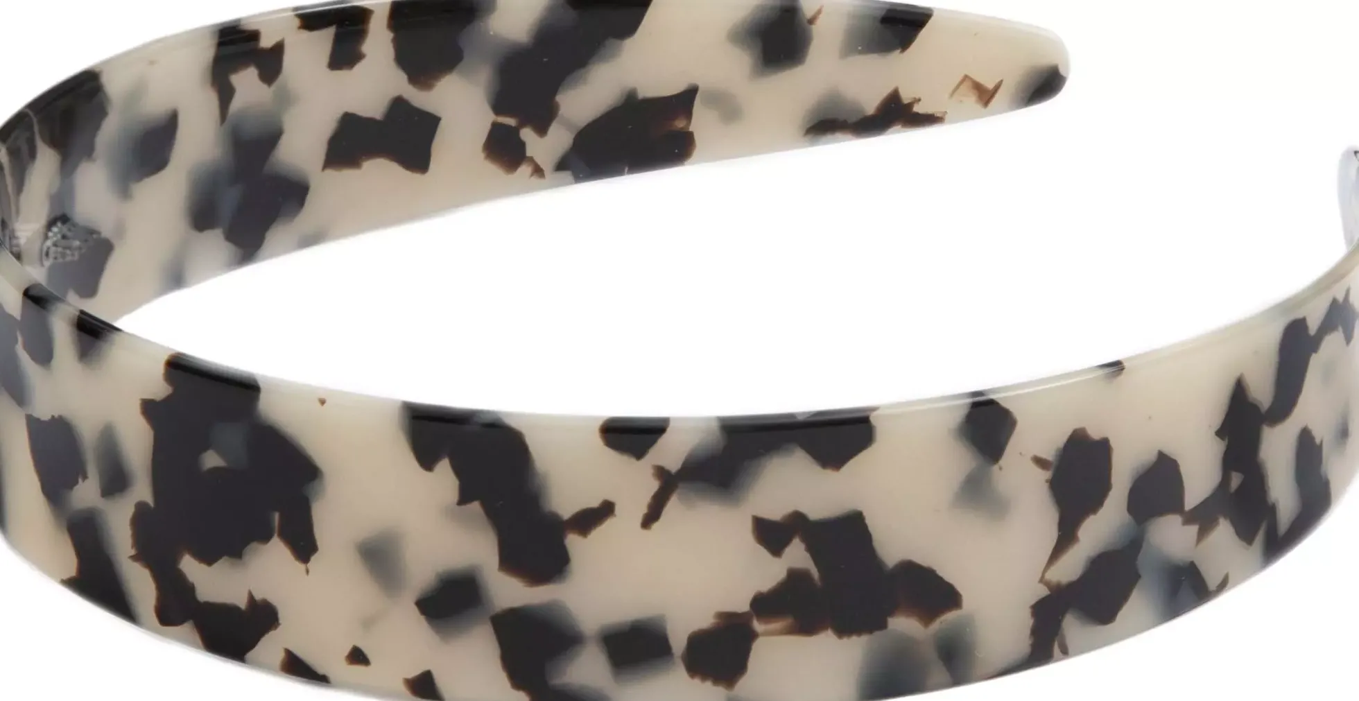 ByBarb Acetate Hed Band Tortoise