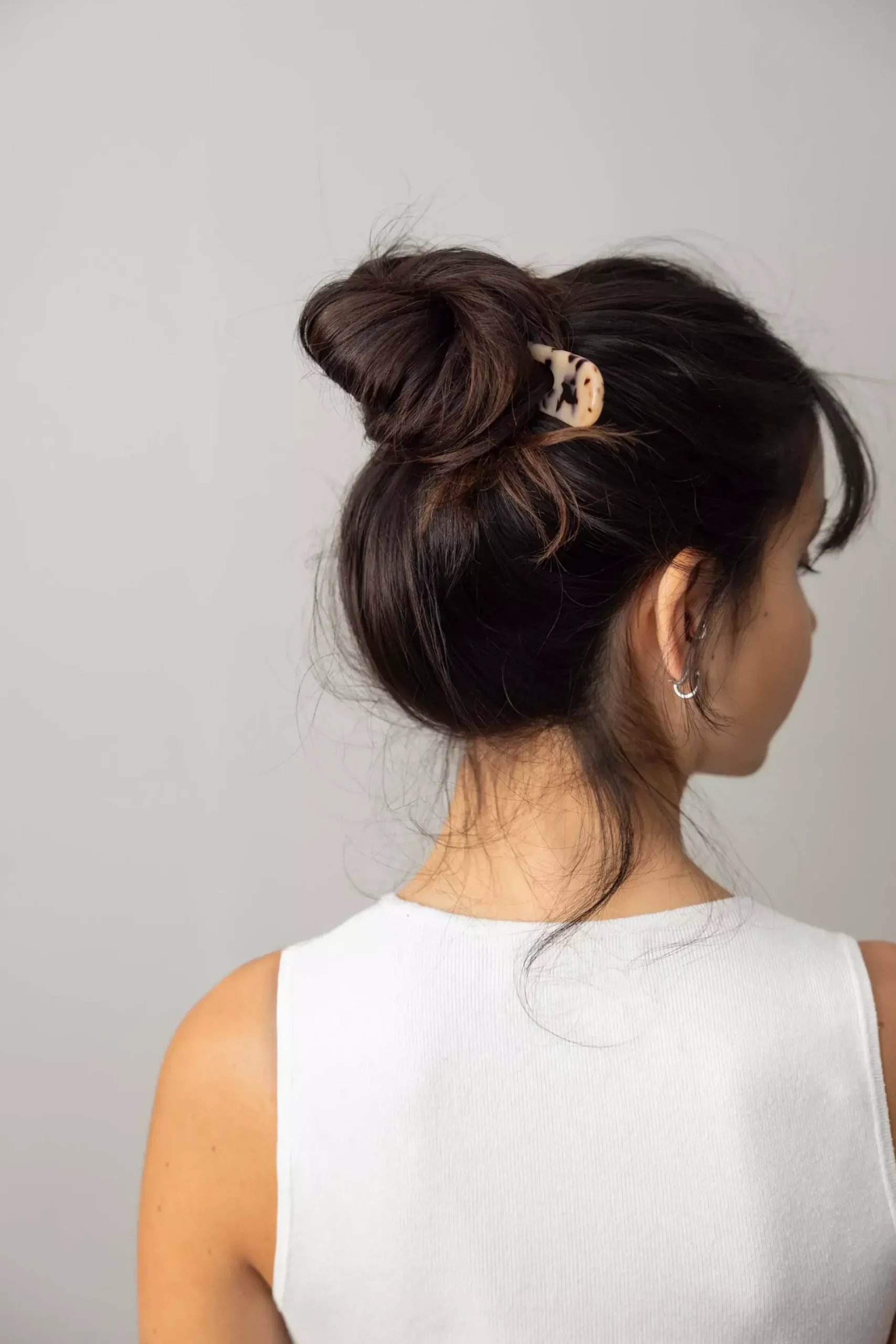 ByBarb Classic hair pin straight