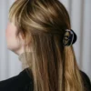 ByBarb Hair claw Coco Black