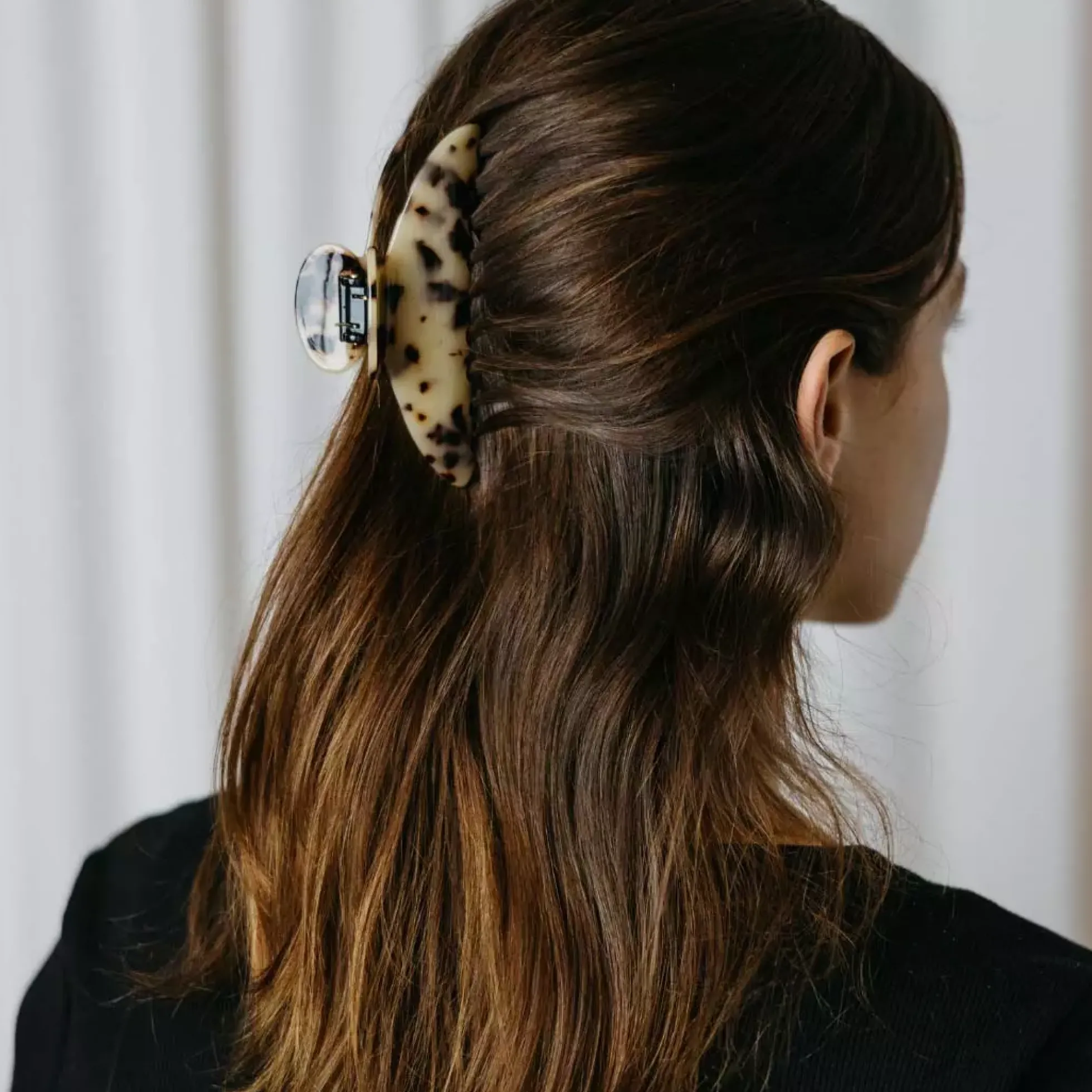 ByBarb Hair claw Diana Tortoise