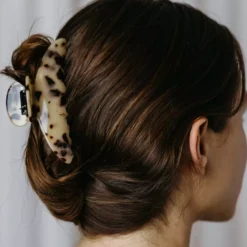 ByBarb Hair claw Diana Tortoise