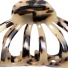 ByBarb Hair claw Olivia tortoise Tortoise