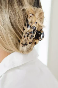ByBarb Hair Claw Tortoise Judy