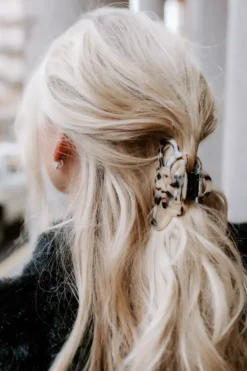 ByBarb Hair Claw Tortoise Judy