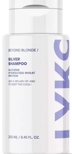 By LykoBeyond Blonde Silver Shampoo 250 ml