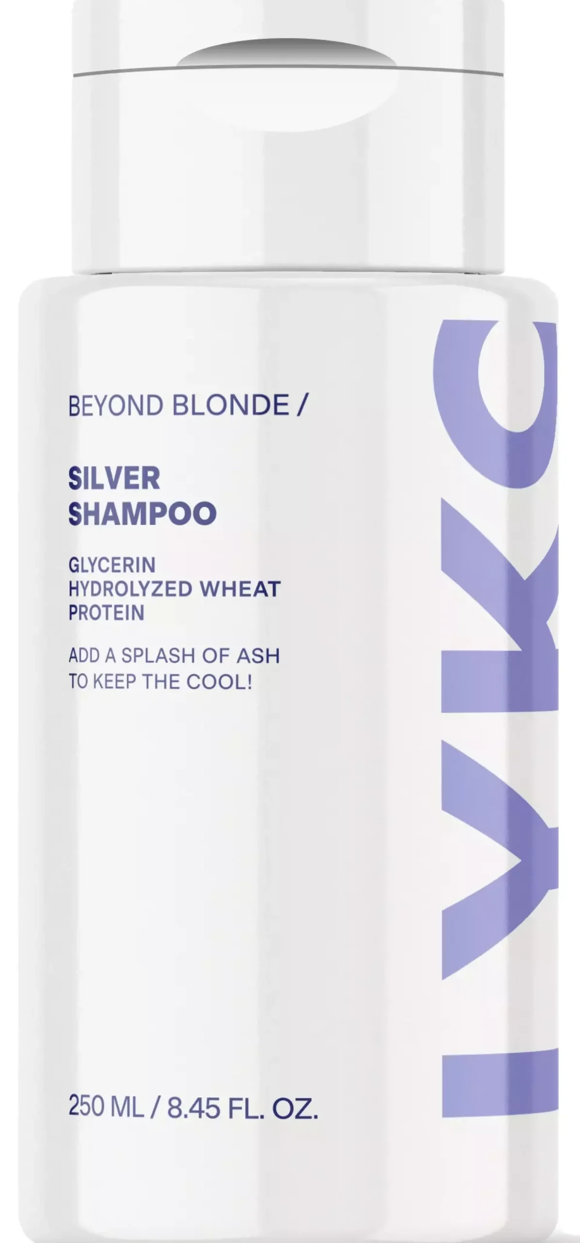 By LykoBeyond Blonde Silver Shampoo 250 ml