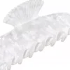 By Lyko Corall Hair Claw White