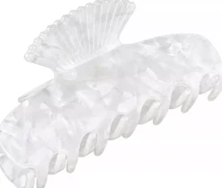 By Lyko Corall Hair Claw White