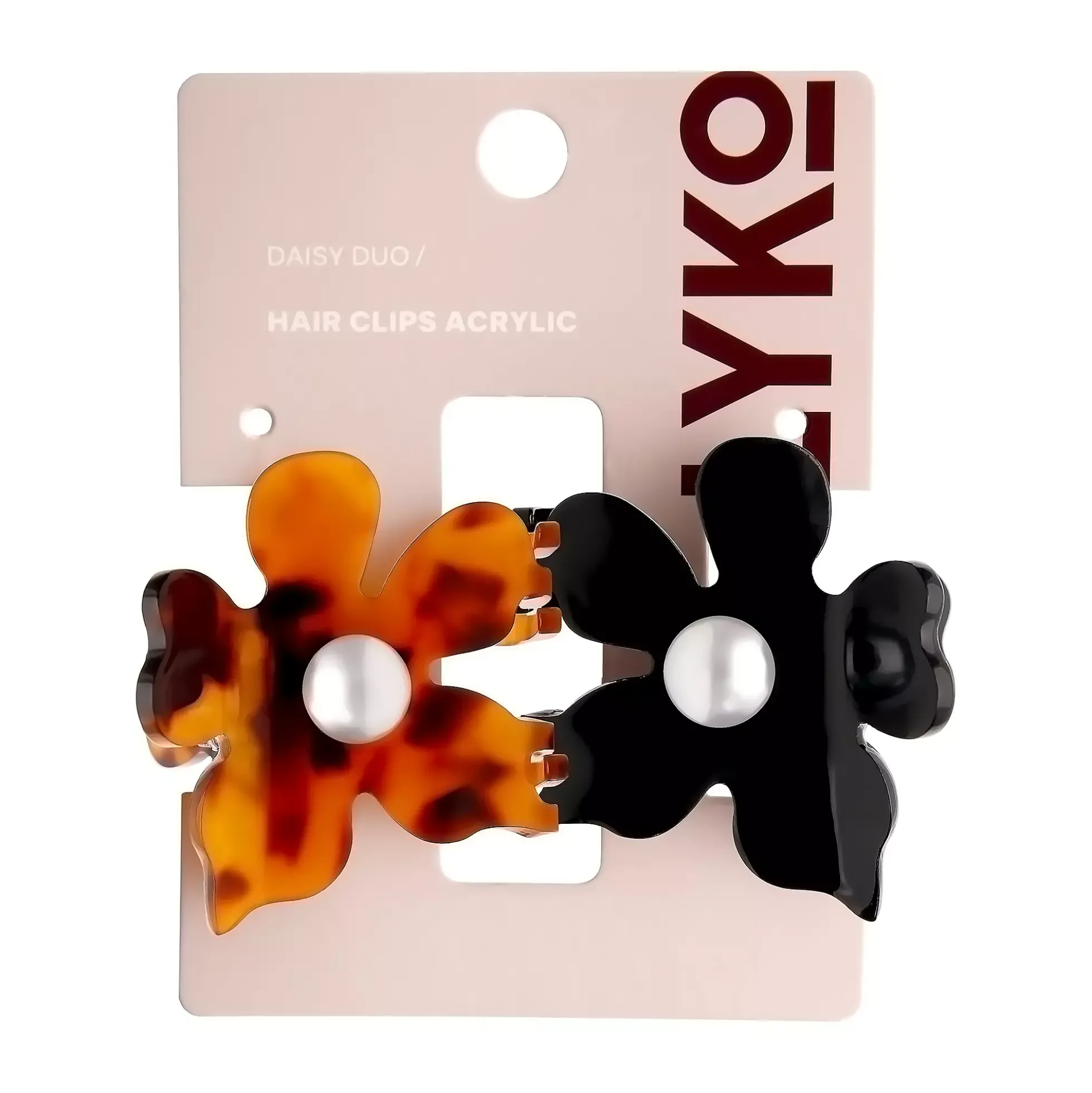 By Lyko Daisy Duo Hair Clips