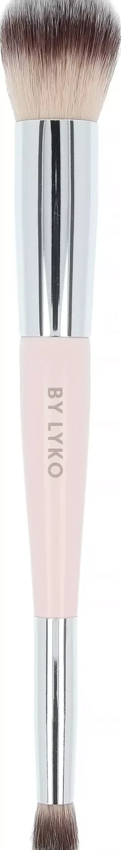 By Lyko Dual Foundation & Concealer Brush