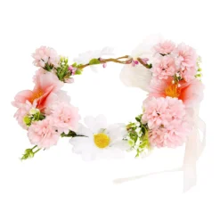 By Lyko Flower Crown Pink