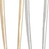 By Lyko French Duo Metallic Hair Pins