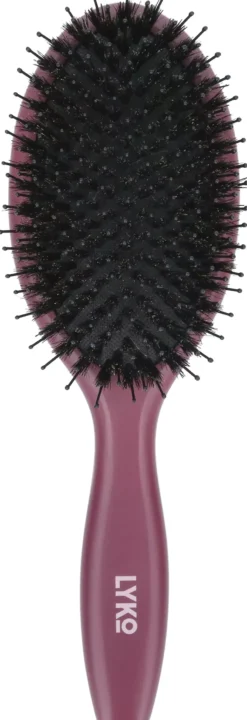By Lyko Glow Boar Bristle Brush