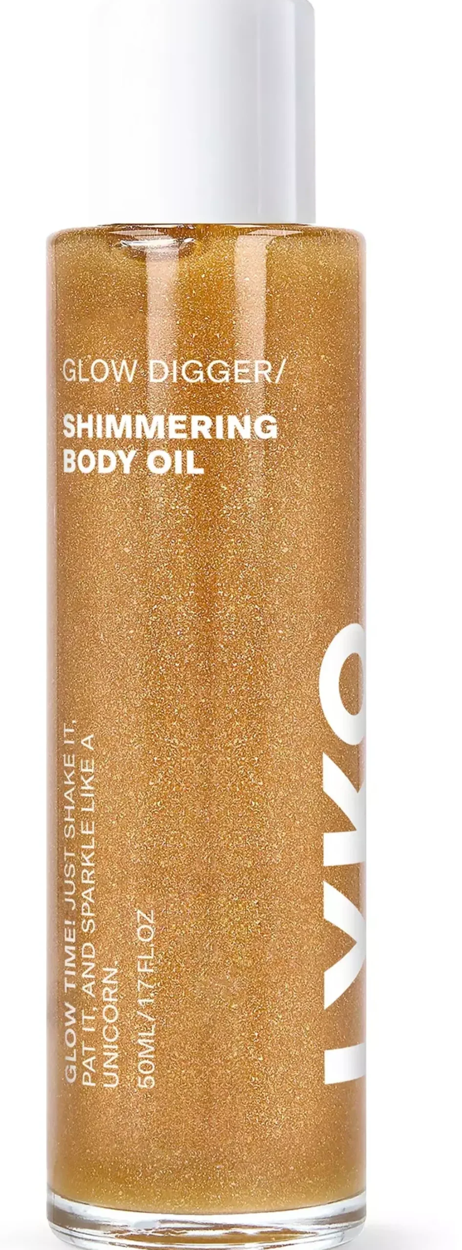 By Lyko Glow Digger Body Oil 50 ml