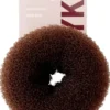 By Lyko Hair Bun Dark Brown