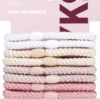 By Lyko Hair Ties Bundle Rose