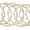 By Lyko Hair Ties 10 pcs Beige
