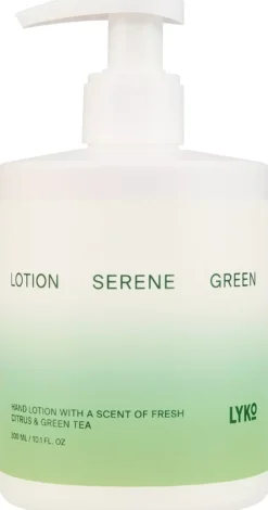 By Lyko Hand Lotion Green Serene 300 ml