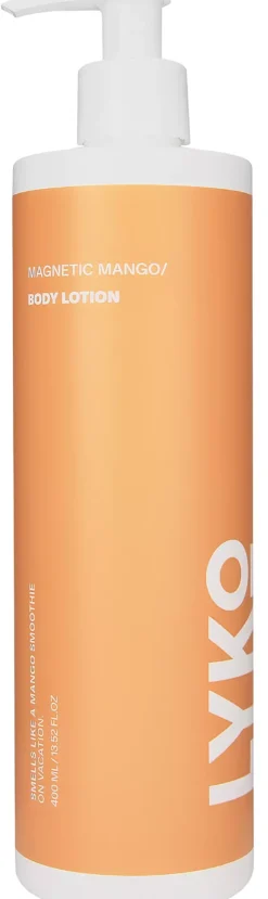 By LykoMagnetic Mango Body Lotion 400 ml