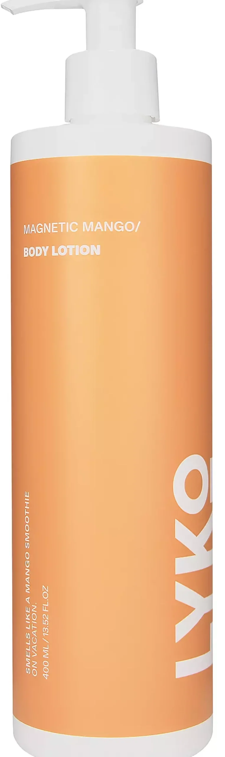 By LykoMagnetic Mango Body Lotion 400 ml