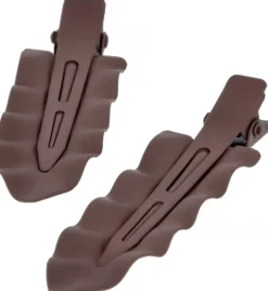 By Lyko Matte Stylingclips Brown