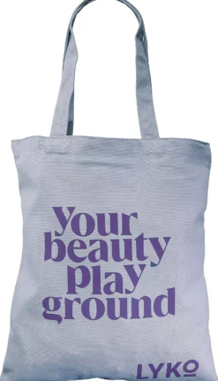 By Lyko Messy Genius Tote Bag Purple