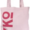 By Lyko Messy Genius Tote Bag Pink