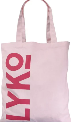 By Lyko Messy Genius Tote Bag Pink